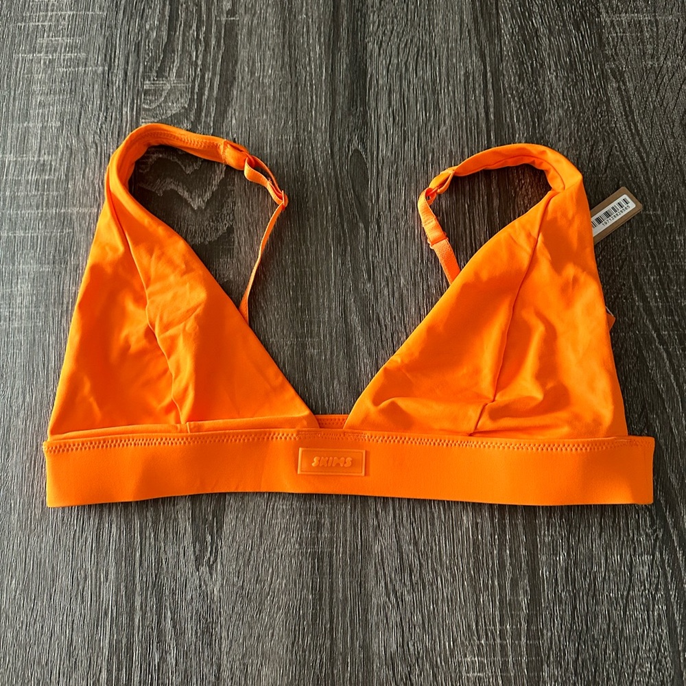 Skims swim plunge top